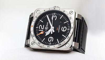 La marque française bell & ross