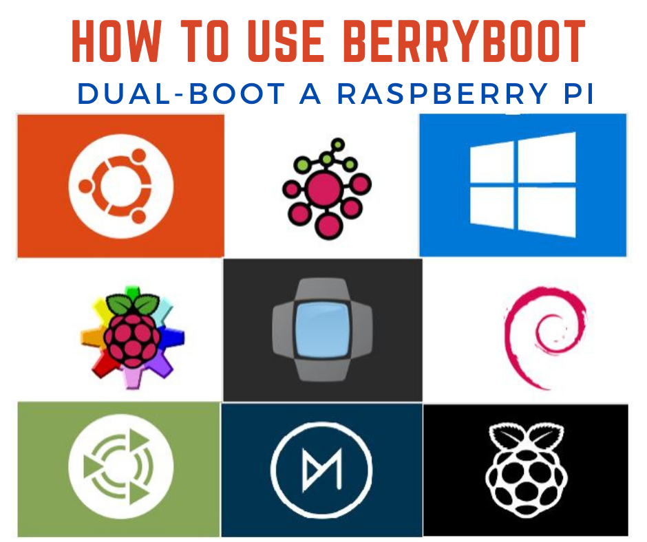 How to Use BerryBoot to Dual-Boot a Raspberry Pi
