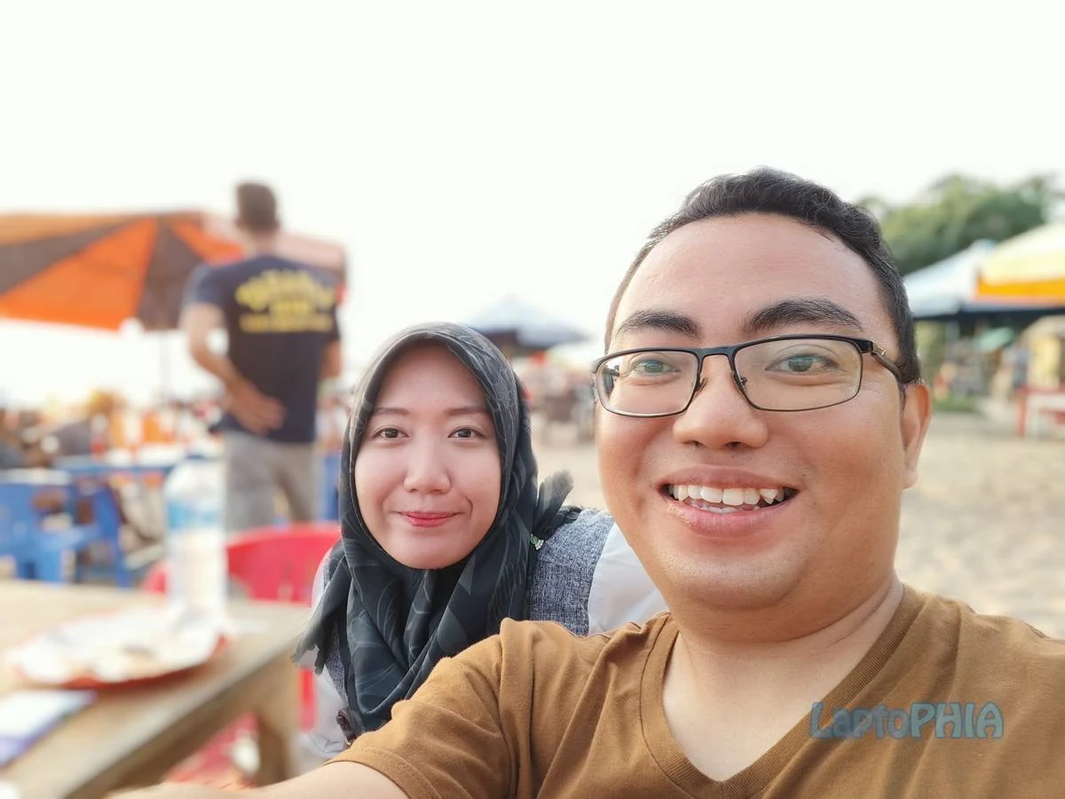 Hasil Foto Kamera Depan Xiaomi 12