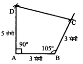 Solutions Class 8 गणित Chapter-10 (चतुर्भुज की रचनाएँ.)