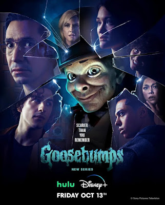 Goosebumps Disney+