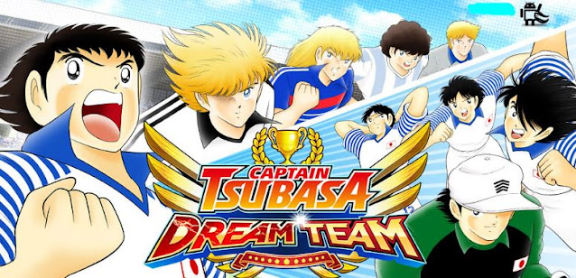 Download Captain Tsubasa: Dream Team 5.5.0 Apk Full for Android