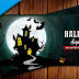 Halloween Super Sale banner design in Photoshop CC 2015