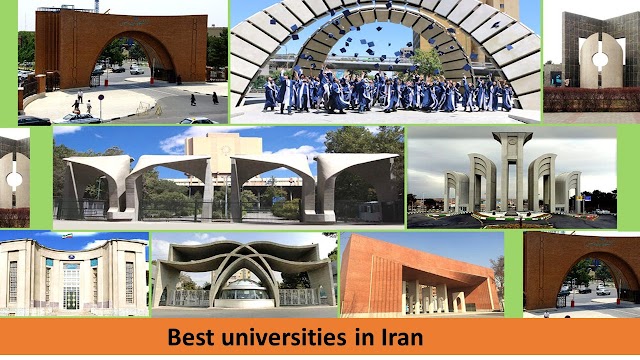 What are the best universities in Iran for International Students