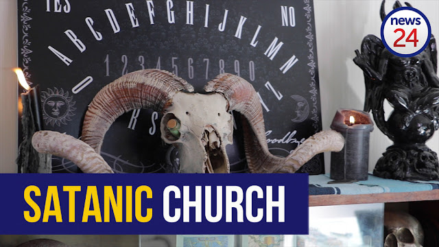 South African Satanic church offers R10,000 reward for information leading to arrest and conviction of a Manenberg cat serial killer 