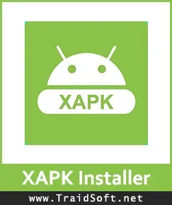 شعار تحميل تطبيق XApk Installer