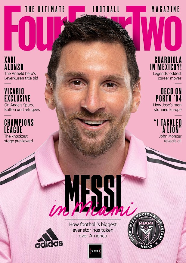 NOT FOUR FOUR TWO