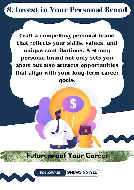 Invest in Your Personal Brand