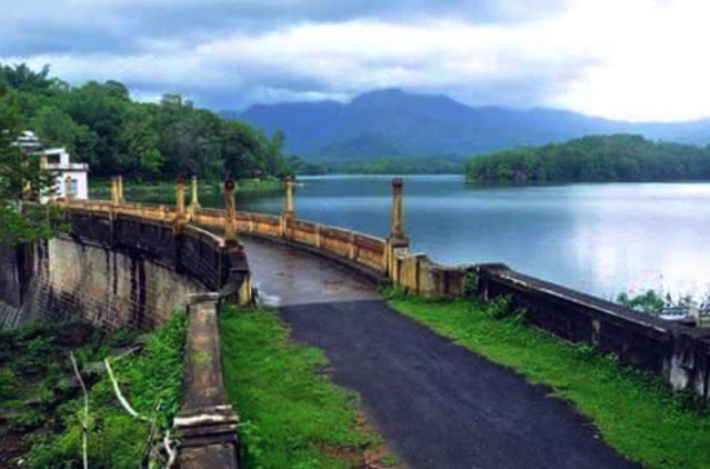 Mangalam Dam