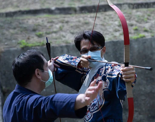 金城飛將｜傳統射箭文化×神射手養成計畫×漢服體驗｜活動
