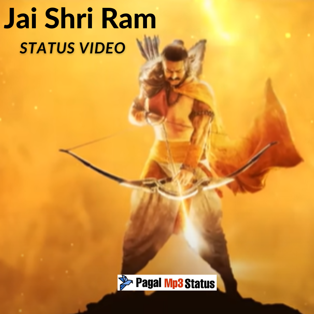 Jai Shri Ram Status