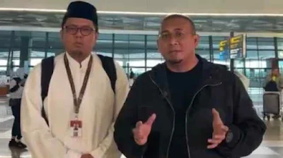 Andre Rosiade: Trip Pertama Pulang Basamo Pendukung Prabowo Penuh, Gelombang Kedua Dibuka