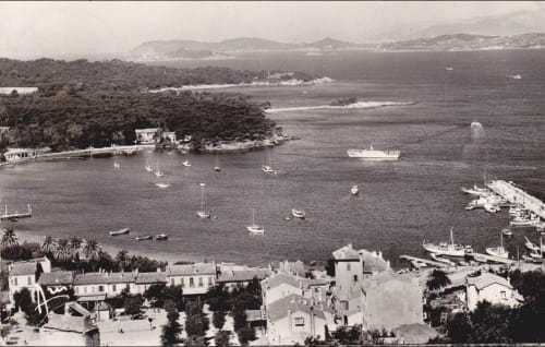 Porquerolles