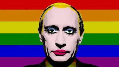 Putin har förbjudit denna bild i Ryssland - därför delar jag den idag