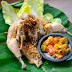 Kuliner Ayam Kampung Leor Unggulan Menu RM Kang Abah Berlokasi Di Jalur Lingkar Selatan Sukabumi