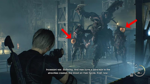 Wie man Osmund Saddler in Resident Evil 4 Remake besiegt (Boss Fight Guide)