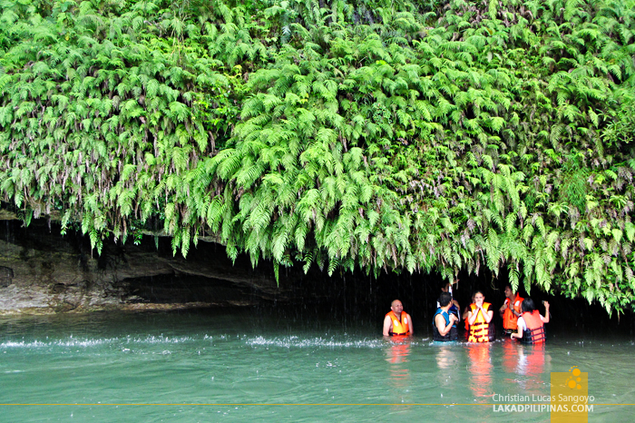 Siitan River in Nagtipunan, Quirino