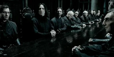 O sucesso de Snape na oclumência contradiz o fracasso de Harry Potter