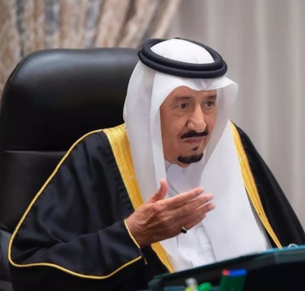 Raja Salman Meninggal Dunia Minggu 23 Januari 2022  itu Tidak Benar yang Meninggal adalah Salah Satu Princess