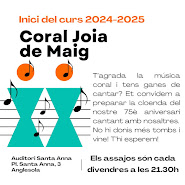 US CONVIDEM A VENIR A CANTAR AMB NOSALTRES