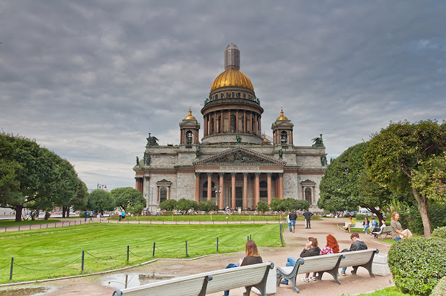 St. Isaac's Cathedral (photo_1)