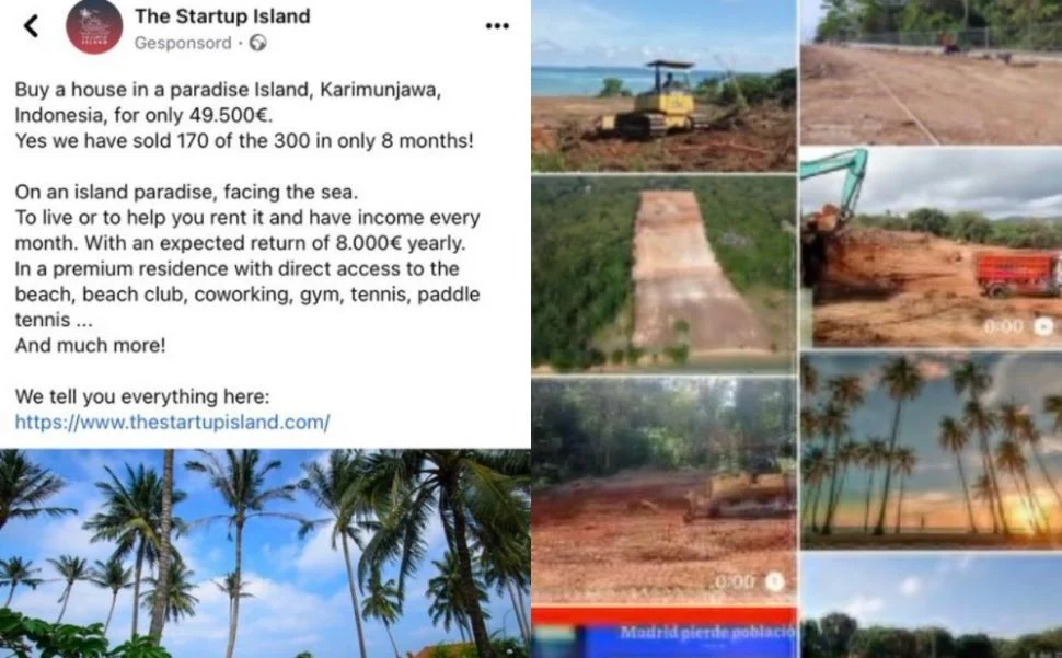 Heboh! WNA Jual 300 Properti di Karimunjawa, Mau Dijadikan Kampung Bule?