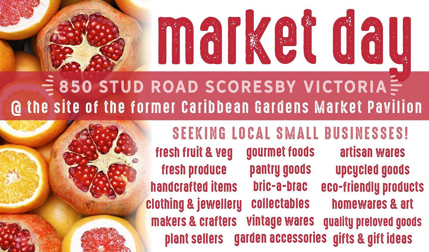 Market Day at 2.0 Scoresby
