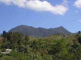 Luis Abinader creó el Parque Nacional Loma Los Siete Picos