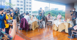 Mahkamah Agung: Pers Sangat Penting Dalam Mendukung Kinerja