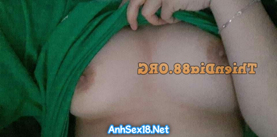 AnhSex18.Net | Ảnh sex [ST] Ngọc Như 2k3 khoe vú