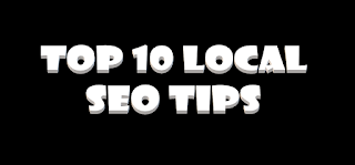 Top 10 Local SEO Tips