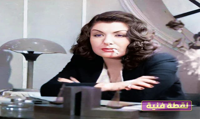 وصيفة الملكة التي منعها الجن من الزواج الفنانة زوزو شكيب