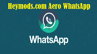 Heymods.com Aero WhatsApp
