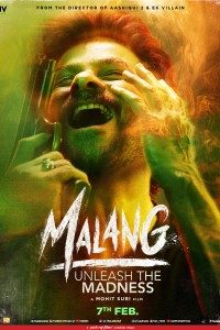 Download Malang (2020) Hindi Movie Bluray 480p [400MB] || 720p [1.5GB]
