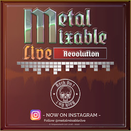 Metal Mixable Live Instagram
