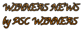 WINNERS NEWS