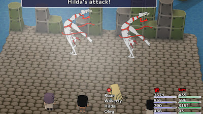 Happy Bones Infernal game screenshot