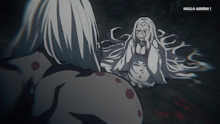 鬼滅の刃アニメ 16話 | Demon Slayer 母蜘蛛 Spider Demon(Mother) CV.小清水亜美