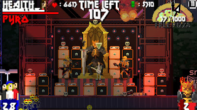 Dive Bar Superstars game screenshot
