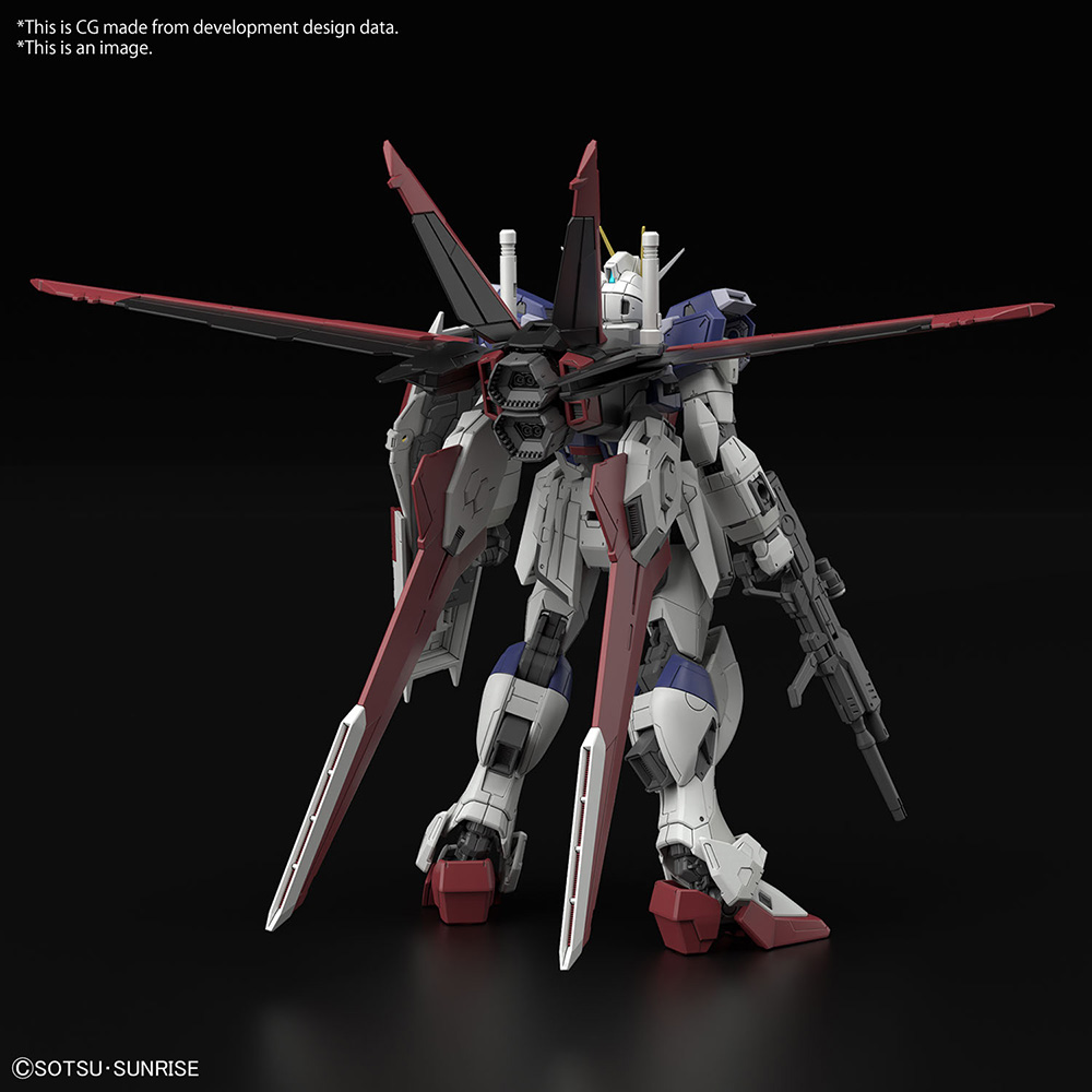 RG 1/144 FORCE IMPULSE GUNDAM SPEC II - 03