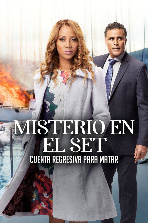 Morning Show Mysteries. Countdown to Murder (2019) WEB-DL 1080p Latino