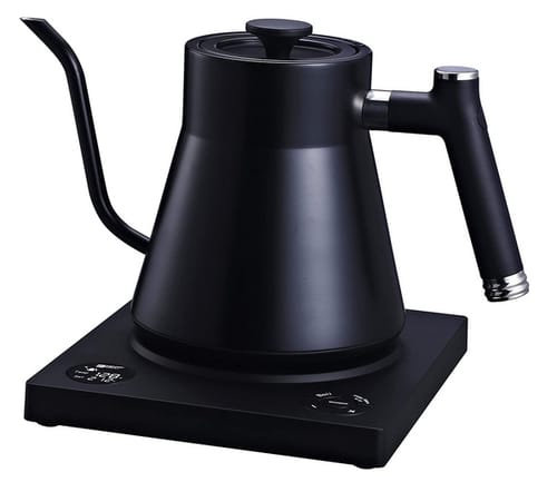 Magic Mill Premium Electric Gooseneck Kettle with Temperature Control