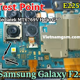 Test Point Samsung Galaxy F22 (SM-E225F)