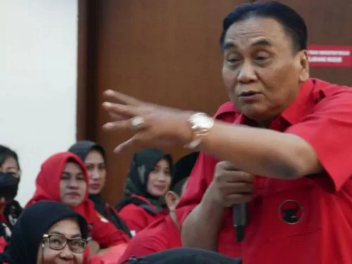 Soal Gugatan Pemilu Tertutup, Bambang Pacul PDIP: Kenapa Tidak Ikuti Prosedur MK Saja?