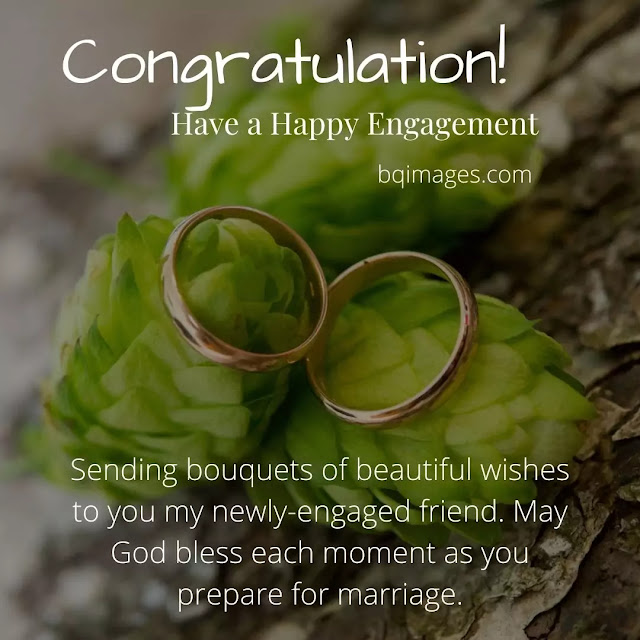 beautiful Congratulations On Engagement Images