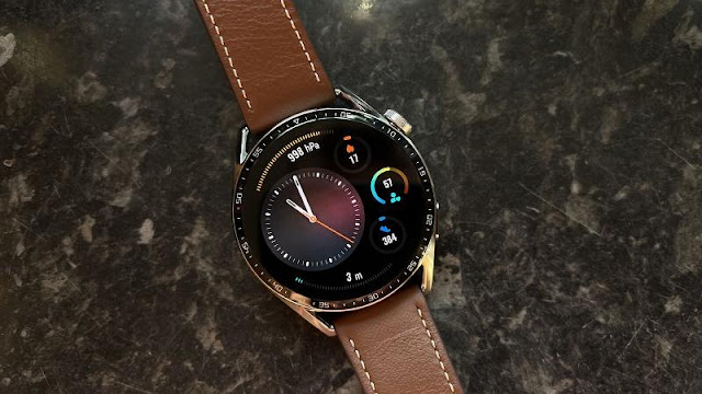 Huawei Watch GT 3 Review