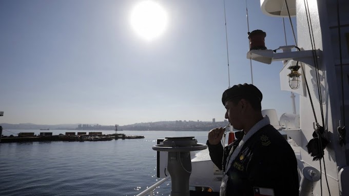 Chile: Armada encontró cuerpo de mujer en la Playa Carvallo de la región de Valparaíso