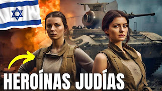 HEROINAS JUDIAS