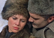 "Doctor Zhivago," ~ surely, one the greatest love stories ever written,...