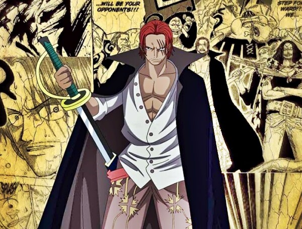 Personal Information Shanks One Piece